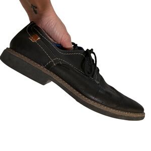 Varese Memory Foam 11 1/2‎  Men's Dress Shoes